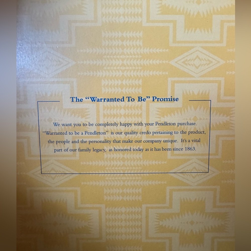 Pendleton Women’s Heritage Pattern Slip-Resistant… - image 7